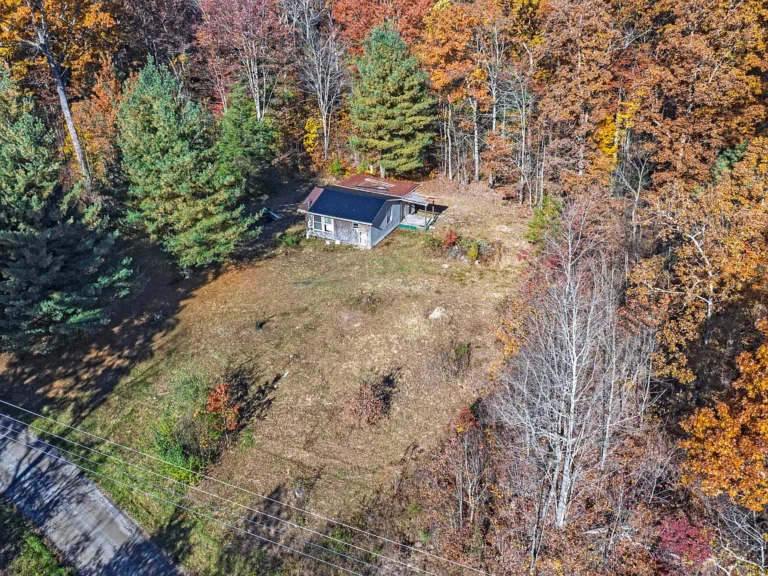 A Rare Opportunity to Build Your Rustic Dream Retreat on 2.8 Serene Acres