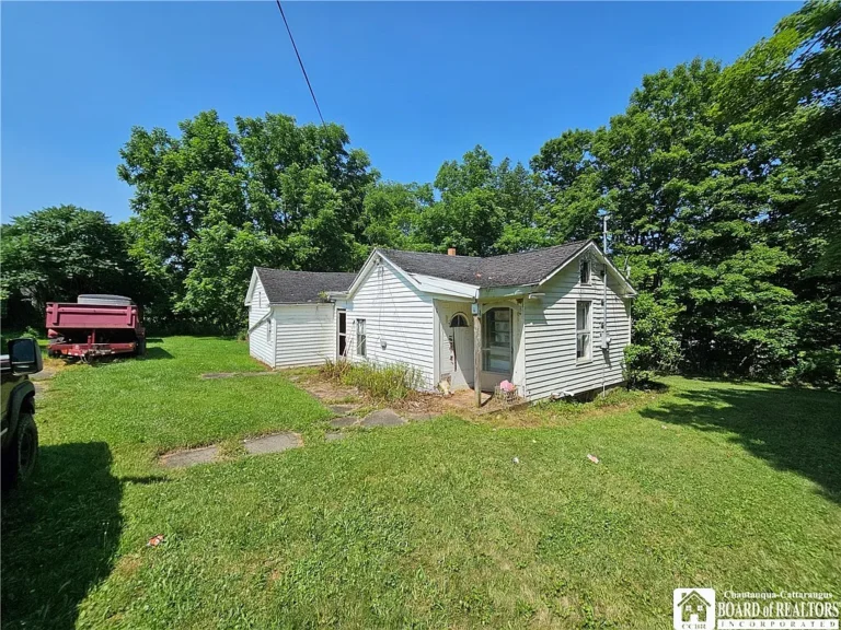 3.5 Acres with Utilities, Privacy, and the Perfect Canvas for Your Next Build