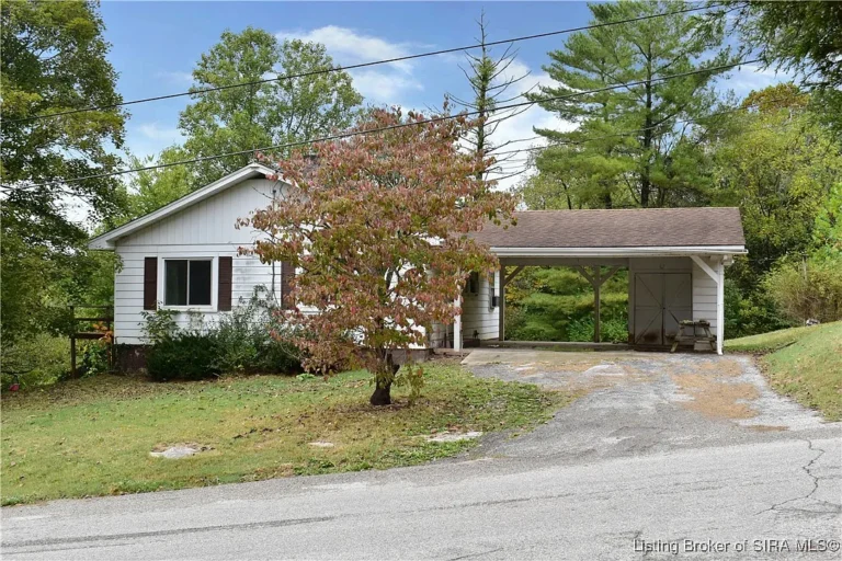 A Quaint Country Home on 2.35 Acres of Opportunity