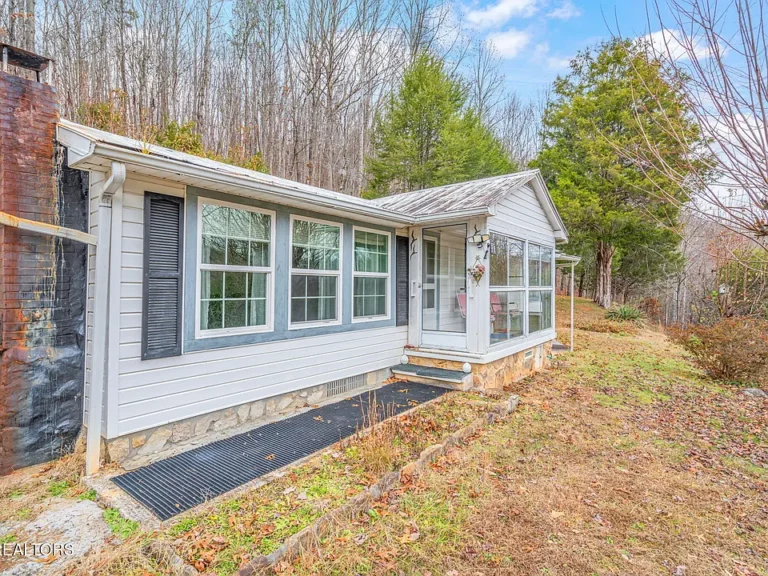 Sixteen Acres. Endless Adventures. One Incredible East Tennessee Retreat. $200,000