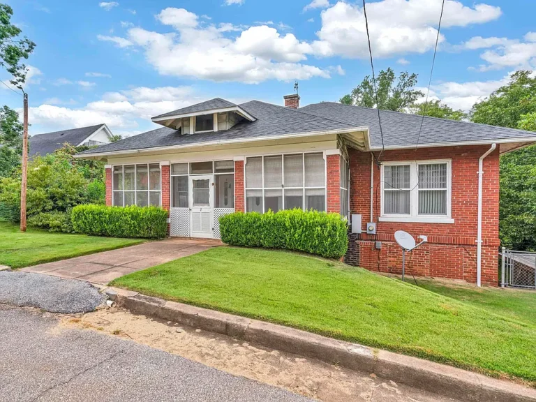 Charming Westside Spartanburg Brick Bungalow – Priced to Sell! $149,900