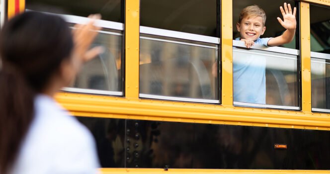 Bus seat dilemma reveals surprising aspect of your personality