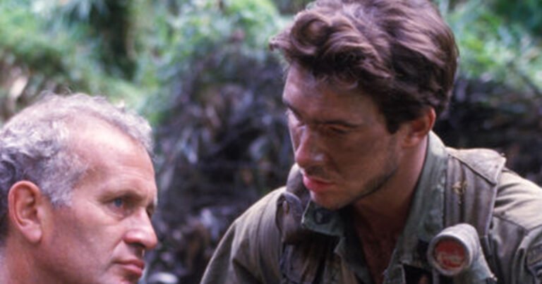 He rose from the ashes of poverty and violence to become one of TV’s sexiest men