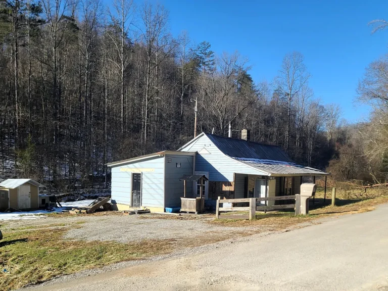 A Rare Opportunity to Own Over 27 Unrestricted Acres in Clay County, Kentucky