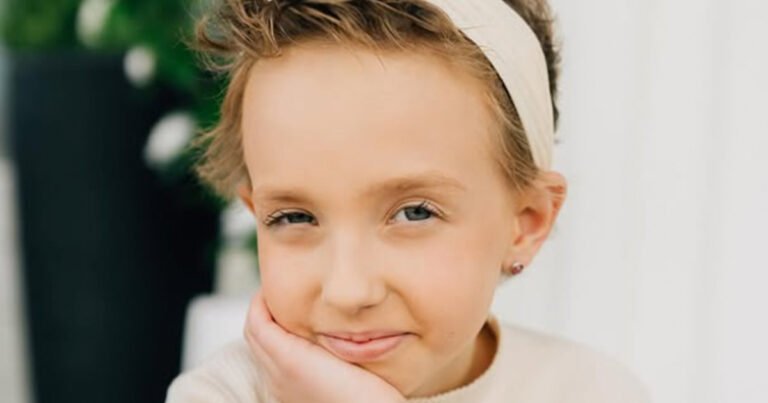 9-year-old social media star dies after long battle with cancer