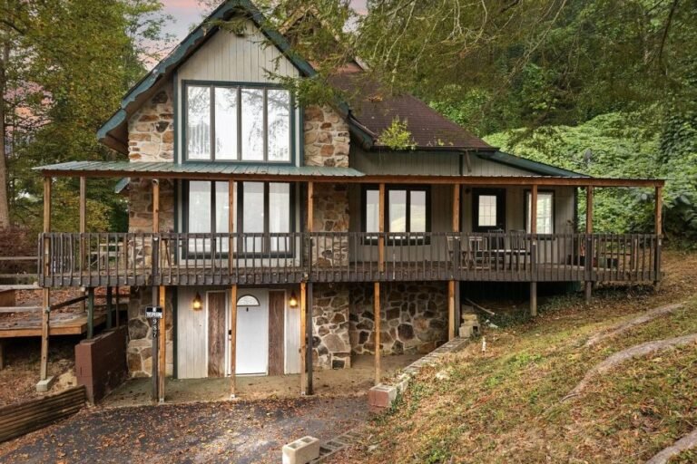 Wooded Retreat on 7.35 Acres in Baxter, Kentucky