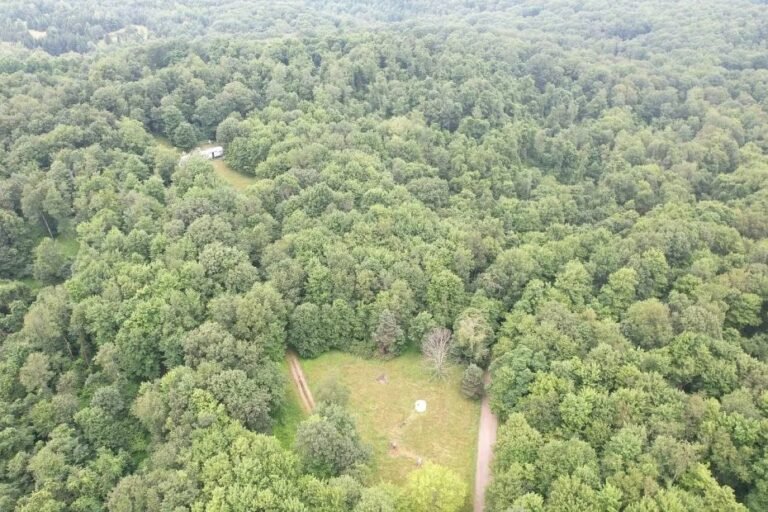 Mobile Home with 55 Acres in Marion Center, Pennsylvania