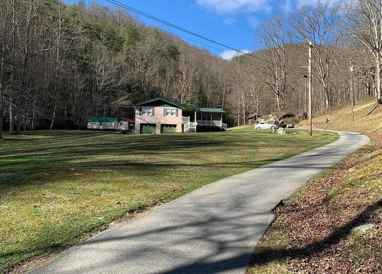 Secluded 136-Acre Property in Cumberland, Kentucky