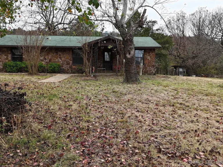 Endless Potential, Beautiful Land, and Classic Rock Home
