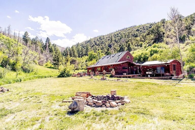 Trail Canyon Ranch on 640 Acres in Rangely, Colorado