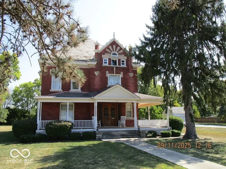 A Grand Victorian Masterpiece: Over 4,000 Sq. Ft., Modern Upgrades, Historic Charm, and Endless Possibilities Across from Charles Mill Park