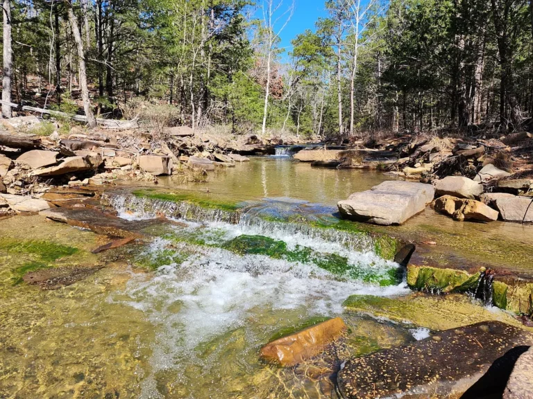 Mountain Retreat in the Kiamichi Wilderness – 30 Acres of Scenic Beauty