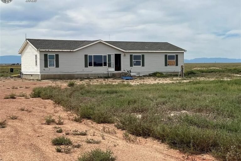 41.8 Acres of Open Land and Opportunity in Avondale, Colorado