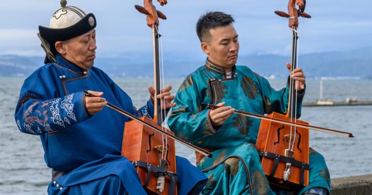 Mongolian version of ‘Jingle Bells’ goes viral