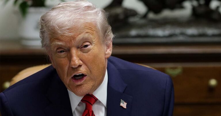 When working Americans will receive ‘very large refunds’ of up to $2,000, revealed