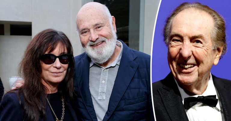 Rob Reiner’s friend Eric Idle details final phone call with director night before he was found dead in home