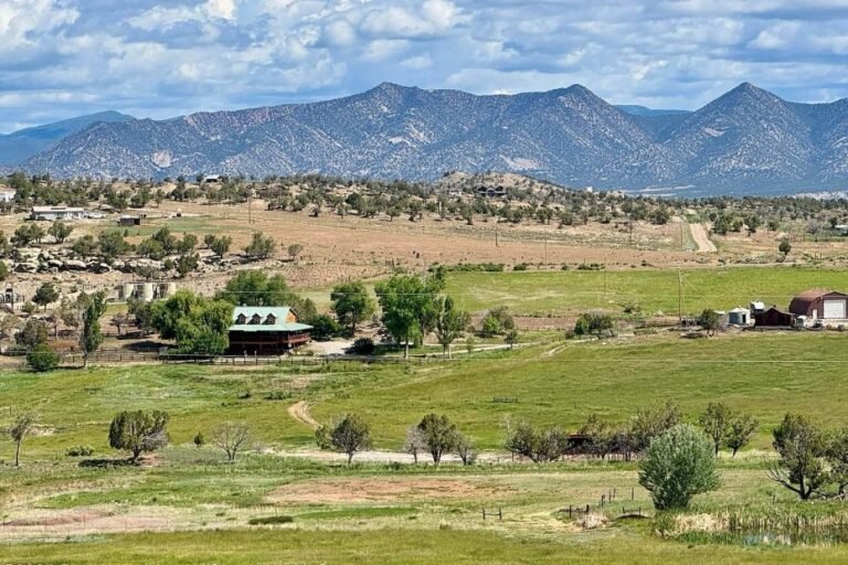 80-Acre Ranch Property Near Silt, Colorado