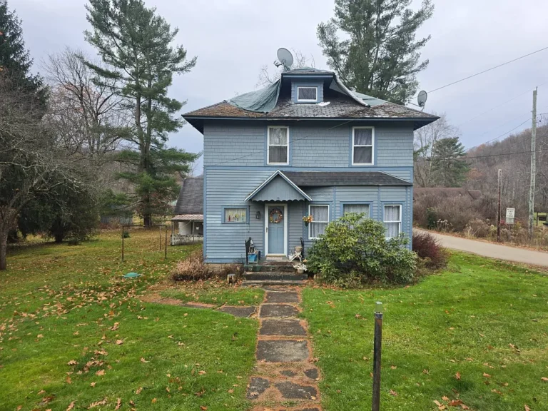 Charming 3-Bedroom Home on .69 Acres in Sheffield, Pennsylvania