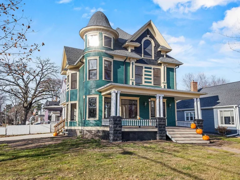 Beautifully Restored and Move-In Ready