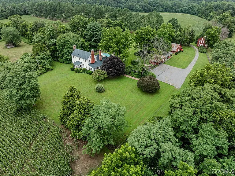 A 397-Acre Historic Estate Where Luxury, Wildlife, and Heritage Come Together