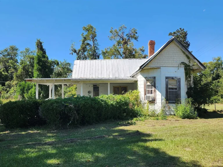Historic 1901 Home Near Downtown Greenville – Half-Acre with Timeless Charm