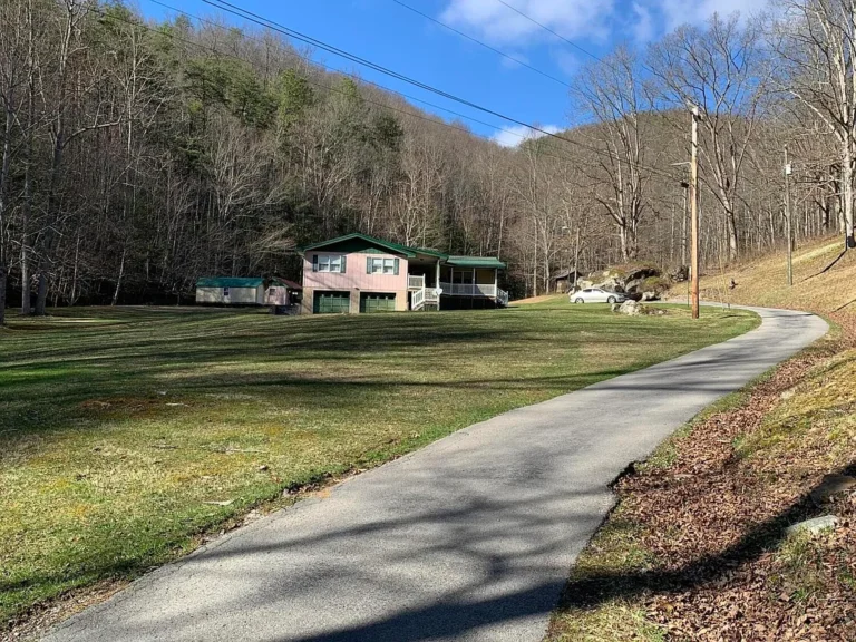 Secluded 136-Acre Mountain Ranch