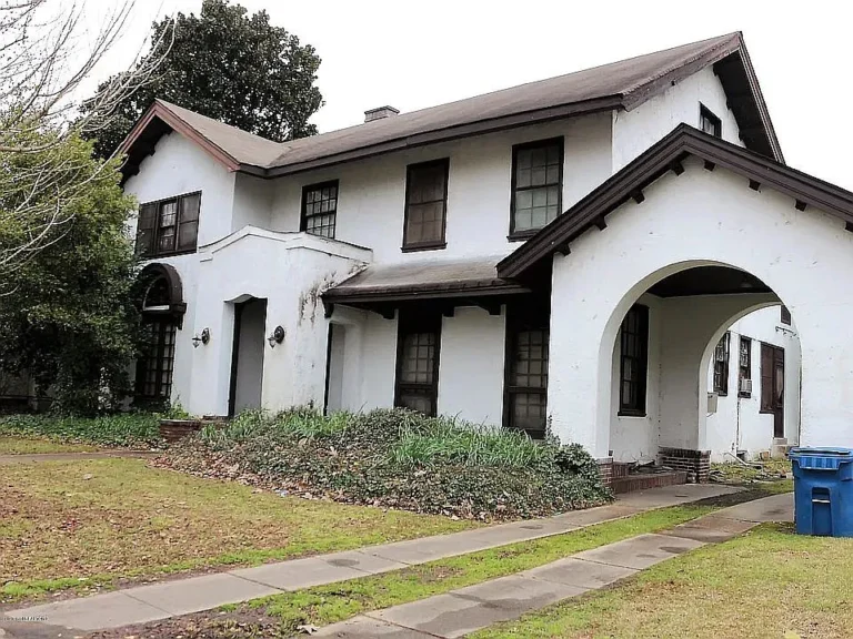 Charming Home With Basement, Attic, Tornado Room & Endless Potential