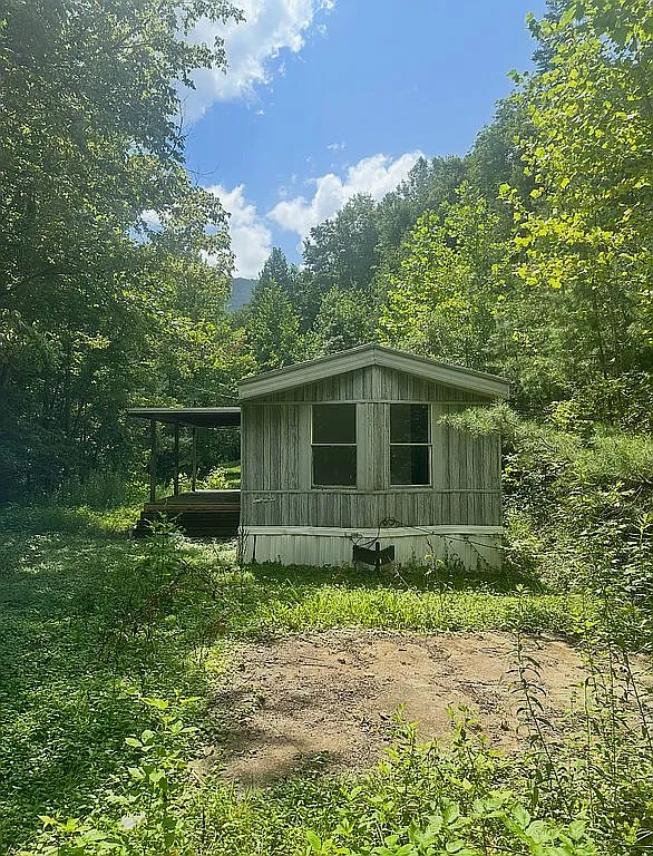 Endless Potential in the Mountains of Shelby Gap, Kentucky