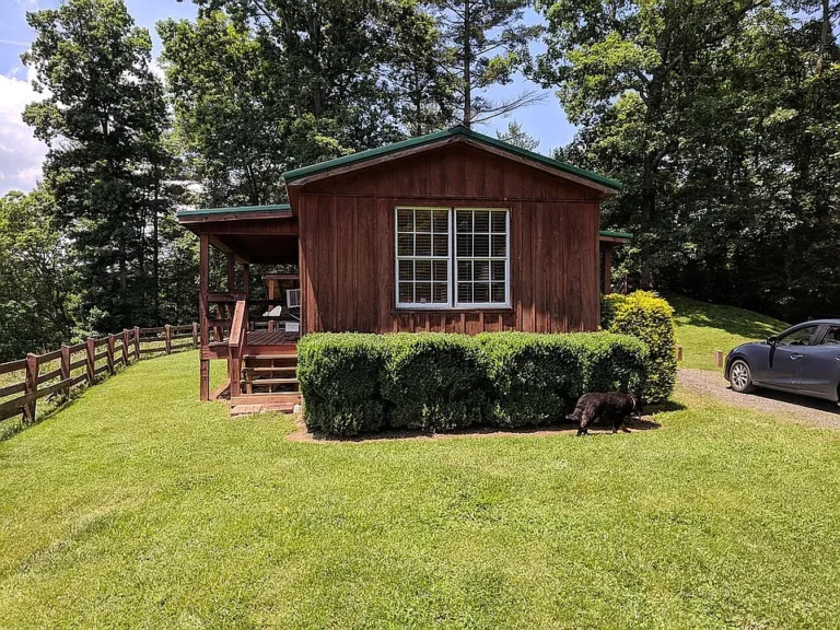 peace, privacy, and breathtaking mountain scenery