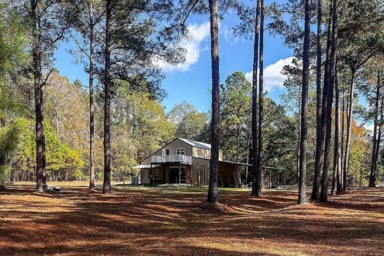 Land with 18 Acres in Moultrie, Georgia