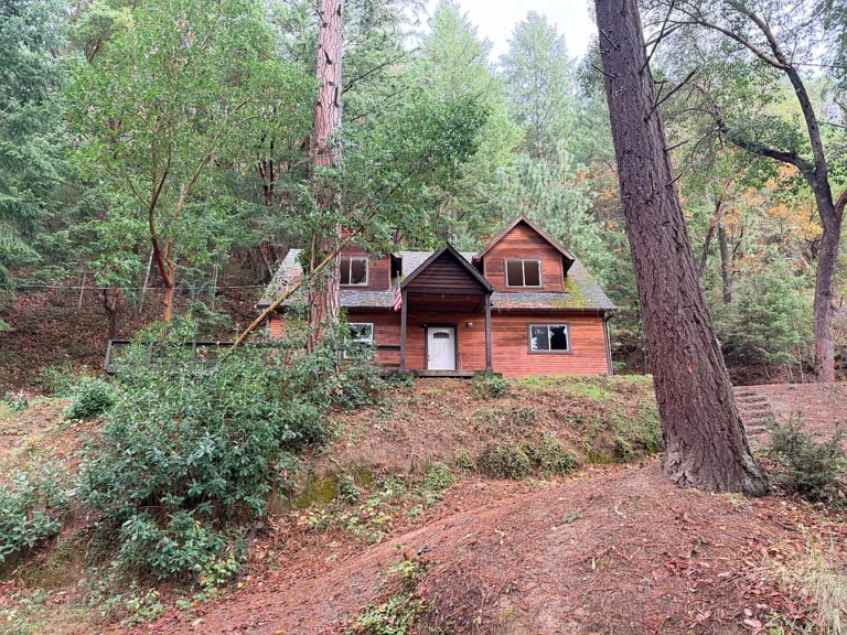 Sweat Equity Alert: Fixer-Upper Home on Private 2-Acre Lot