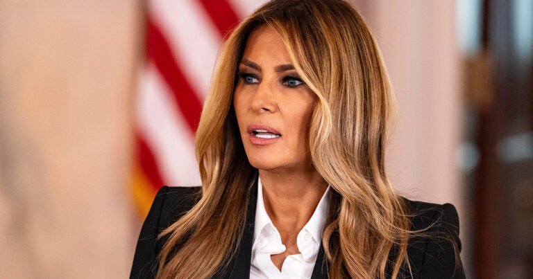 Embarrassing plan to save Melania’s new film as she is mocked online over empty theaters