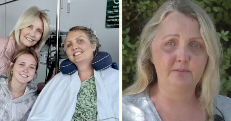 Mom lost 3 children in car crash, then had triplets – now she’s been diagnosed with stage 4 brain cancer