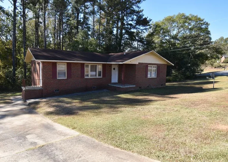Welcome to this all-brick home located in the conveniently situated Raintree subdivision $69,900