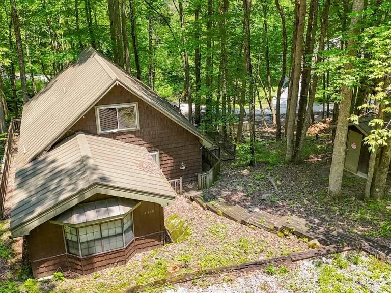 Perfectly positioned in one of East Tennessee’s most sought-after mountain destinations