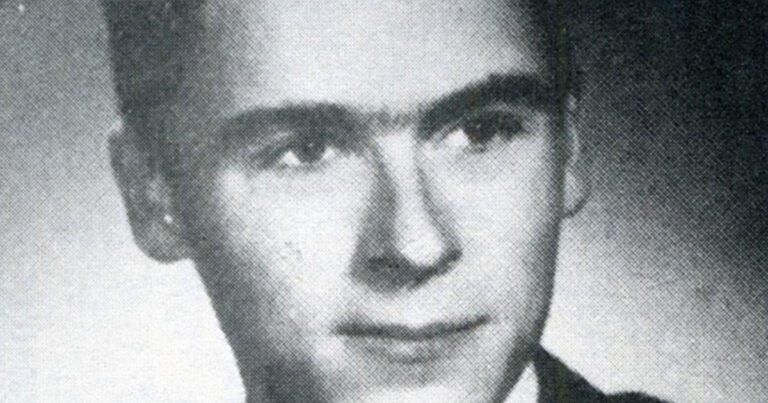 This seemingly harmless boy grew up to become one of America’s most evil men