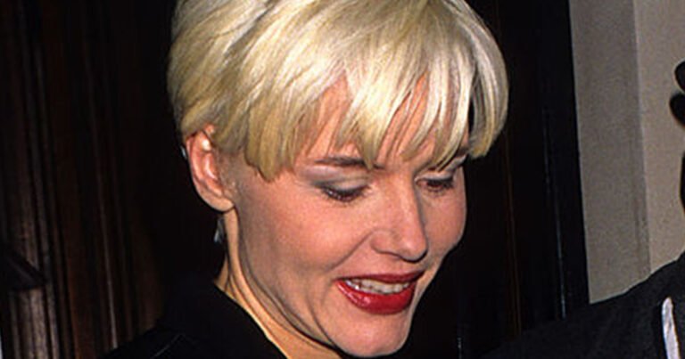 She nearly died at 8 — then became one of Hollywood’s most powerful women