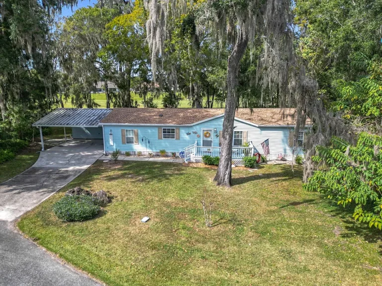 Updated 3BR/2BA Home with Golf Course Views in Foxwood Farms 55+