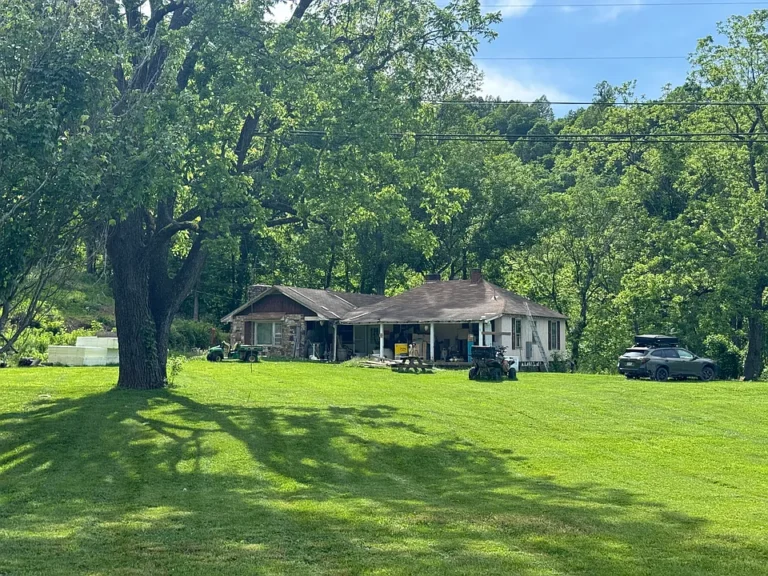 this rustic 3-bedroom, 2-bath home $245,000