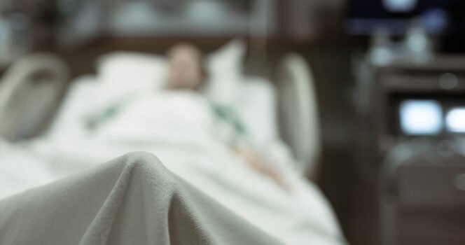 Adult star hospitalized after sleeping with 583 men in one day