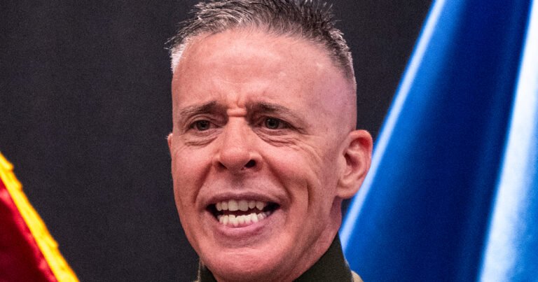 Border Patrol chief praises agents who killed Alex Pretti and offers surprising theory