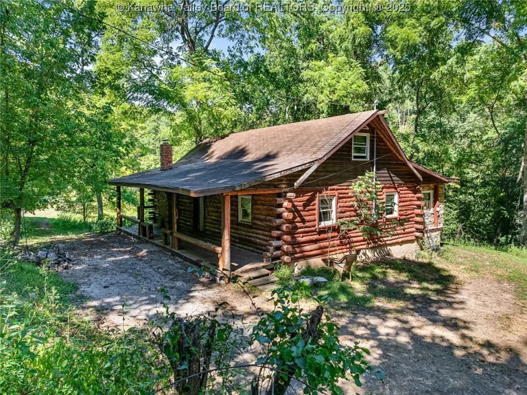 West Virginia Woodland Retreat