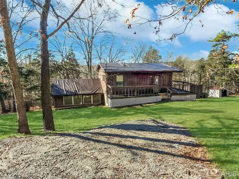 Spacious 2-Bedroom Home on Over Half an Acre with Endless Potential