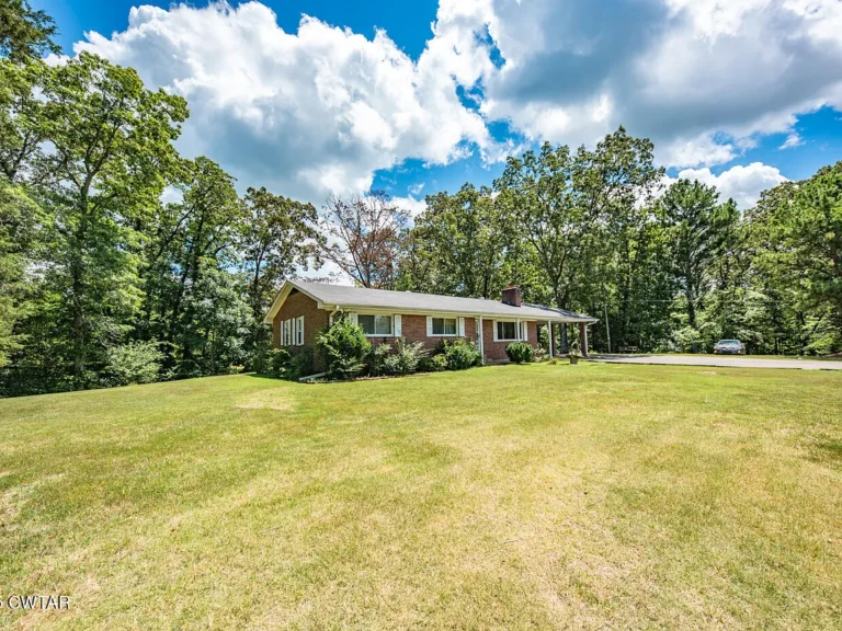 Peaceful Country Living on 80 Acres in Lexington, Tennessee