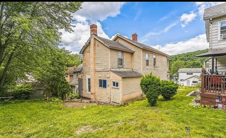 Affordable Fixer-Upper With Seller Financing in Oil City, Pennsylvania