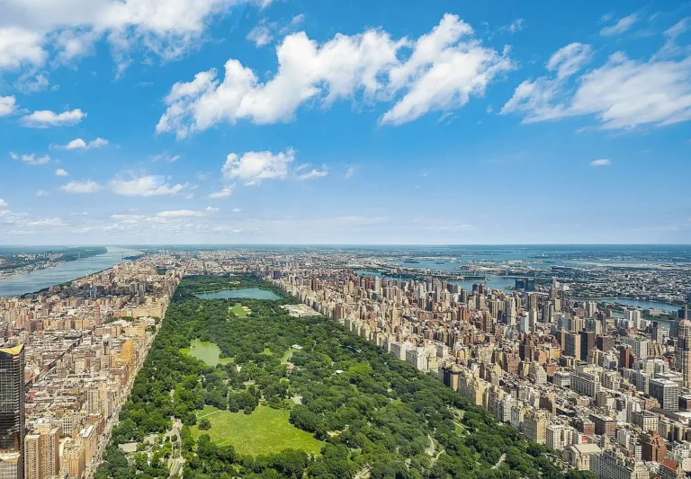 The Apex Duplex at Central Park Tower