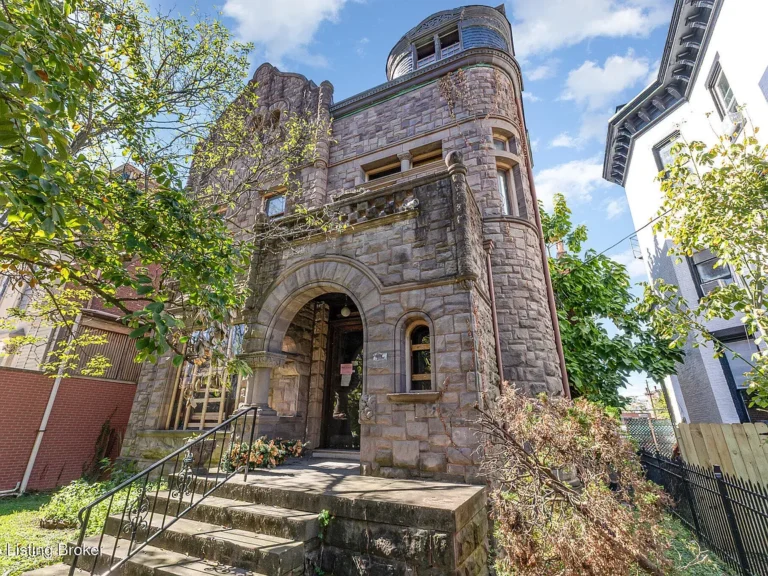 Historic Restoration Opportunity in the Heart of Old Louisville