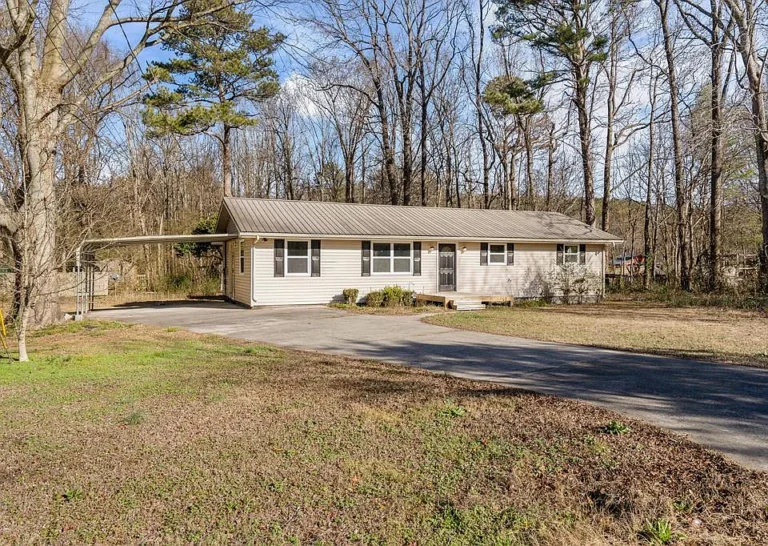 Affordable Country Fixer-Upper with Mountain Views and Endless Potential $155,000