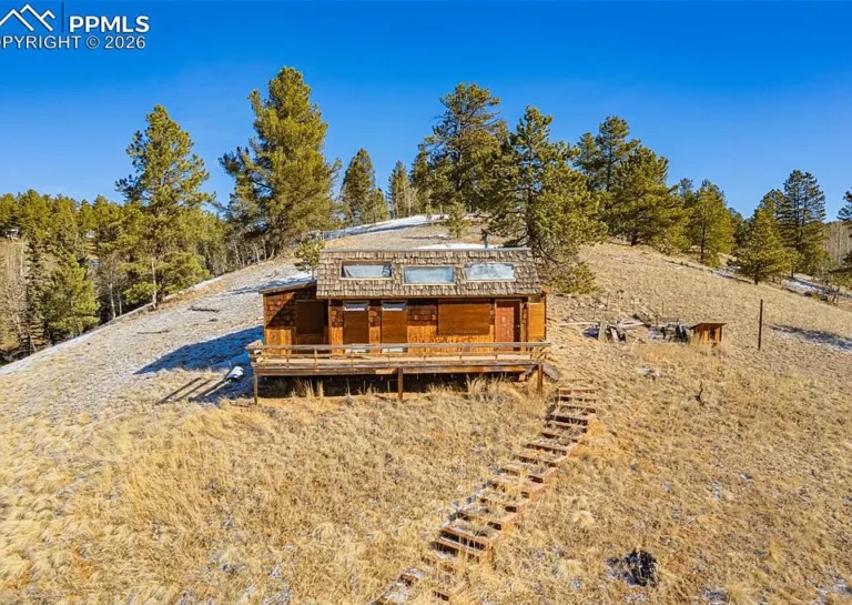 Set on a generous 4.04-acre corner lot, $145,000