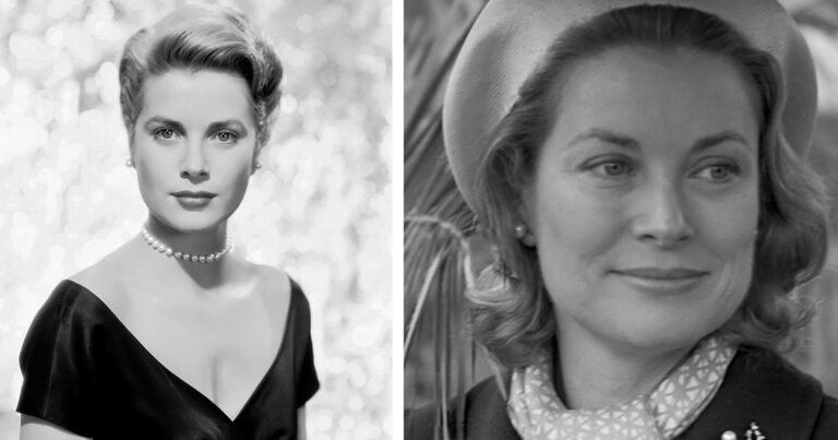 Grace Kelly’s granddaughter is all grown up and looks just like her
